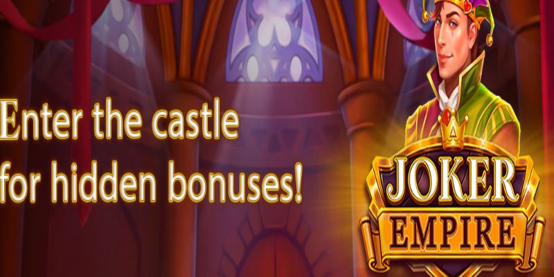 Joker Empire Slot – Spin to Win Big & Rule the Reels!