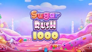 Sugar Rush 1000 Slot