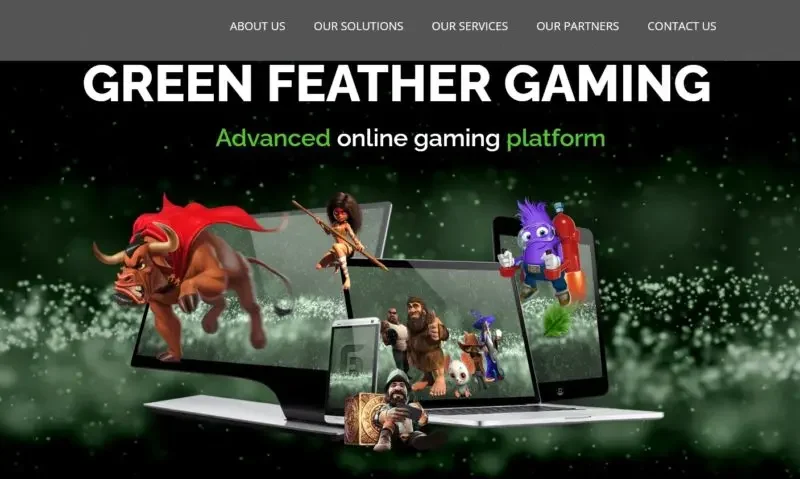 Green Feather Online Game