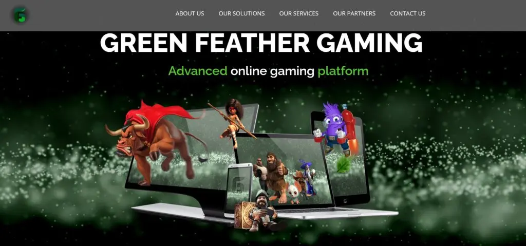 Green Feather Online Game